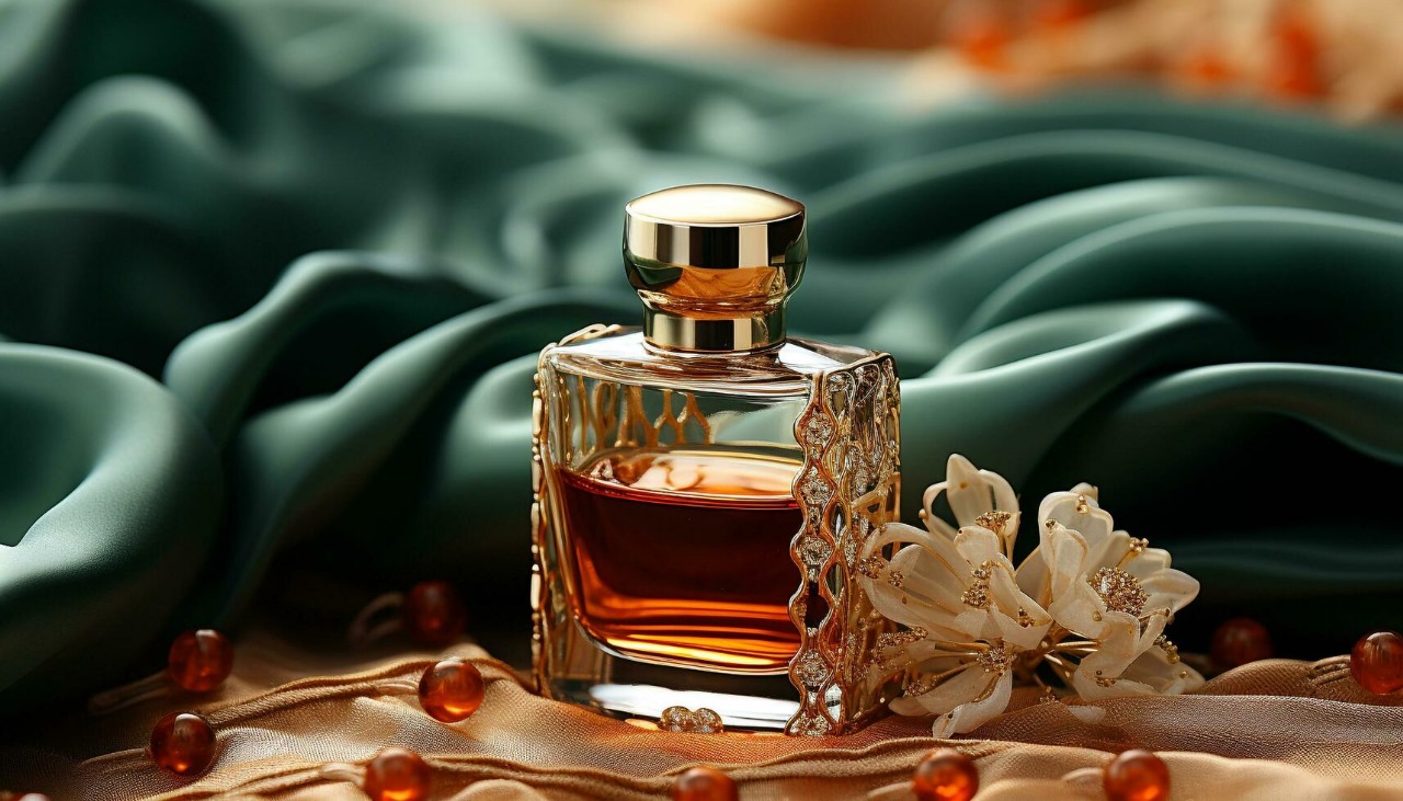 Middle Eastern Perfumery